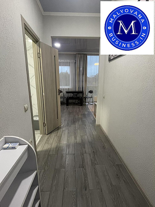 Довгострокова оренда 1-кімн кв-ри в 22 Перлині вул. Болгарська Одесса - изображение 3