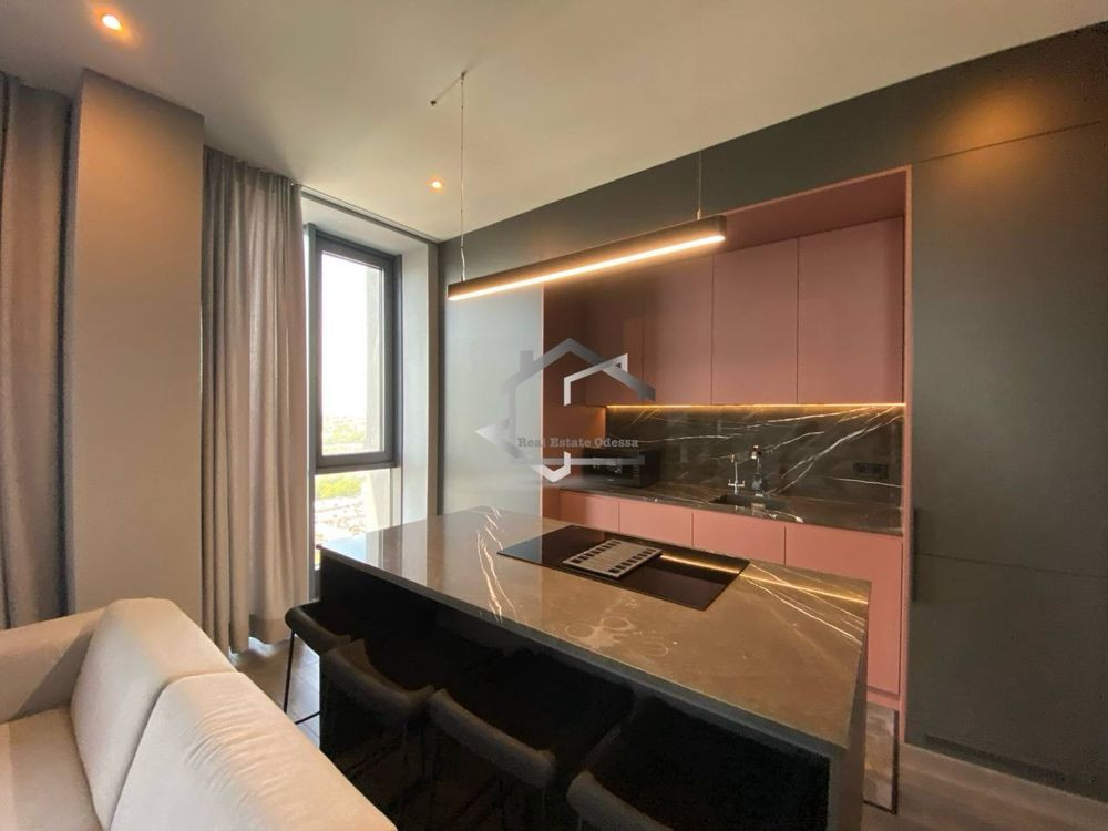 Аренда Евротрешка ЖК Башня Чкалов Центр Парк Шевченко Ланжерон Код1289 Одесса - изображение 2