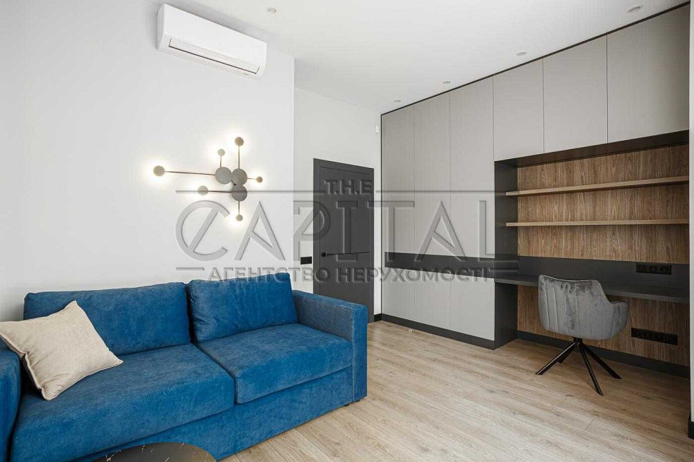 Оренда сучасної квартири ЖК Crystal Park Tower Низький поверх Киев - изображение 8