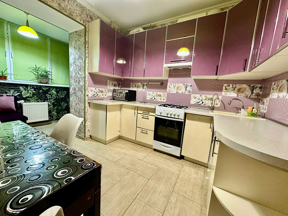 Оренда 1 к  ЖК Добре місто   1 - й пв.  Вишневе ГАЗ опалення Вишневое - изображение 1