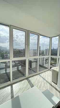 Оренда двокімнатної квартири на Дарницькій площі Киев