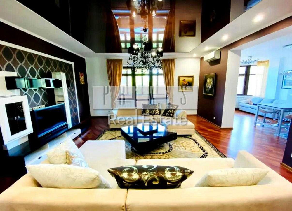 Оренда 3к квартири, Оболонська Набережна 15, вид на парк Наталка Киев - изображение 3