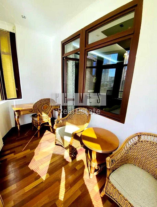 Оренда 3к квартири, Оболонська Набережна 15, вид на парк Наталка Киев - изображение 7