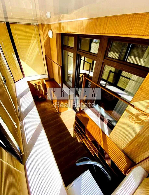 Оренда 3к квартири, Оболонська Набережна 15, вид на парк Наталка Киев - изображение 5