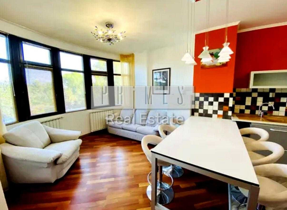 Оренда 3к квартири, Оболонська Набережна 15, вид на парк Наталка Киев - изображение 1