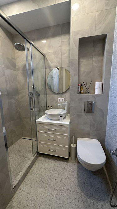 Центр Авторский ремонт 3 ком+ Кухня 50 м2 Одеса - зображення 6