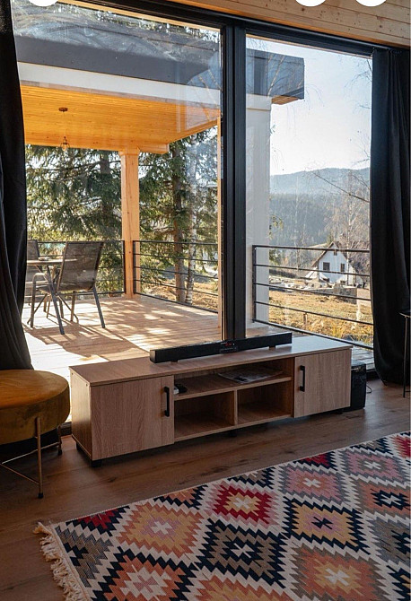 ДОВГОСТРОКОВА оренда Шале неподалік від Буковелю Микуличин - зображення 6