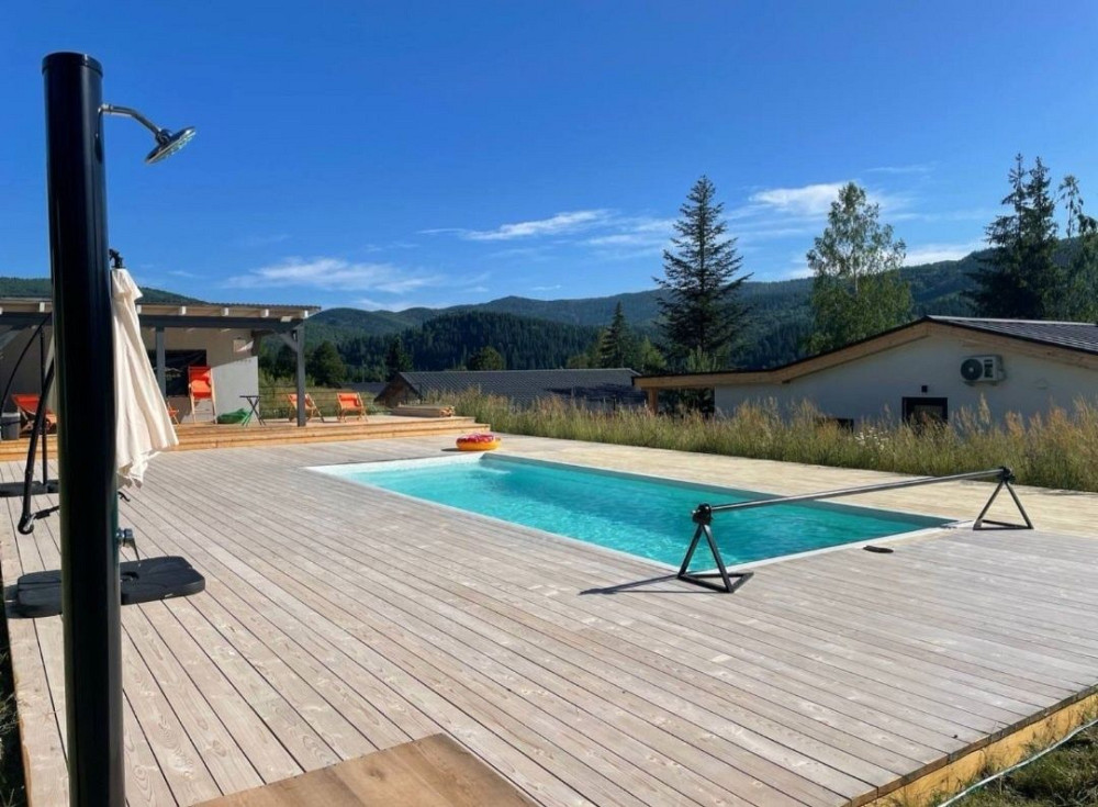 ДОВГОСТРОКОВА оренда Шале неподалік від Буковелю Микуличин - зображення 7