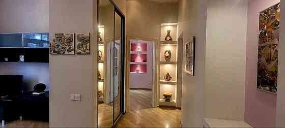 Здам 3-кімнатну квартиру в елітному центрі Києва Киев