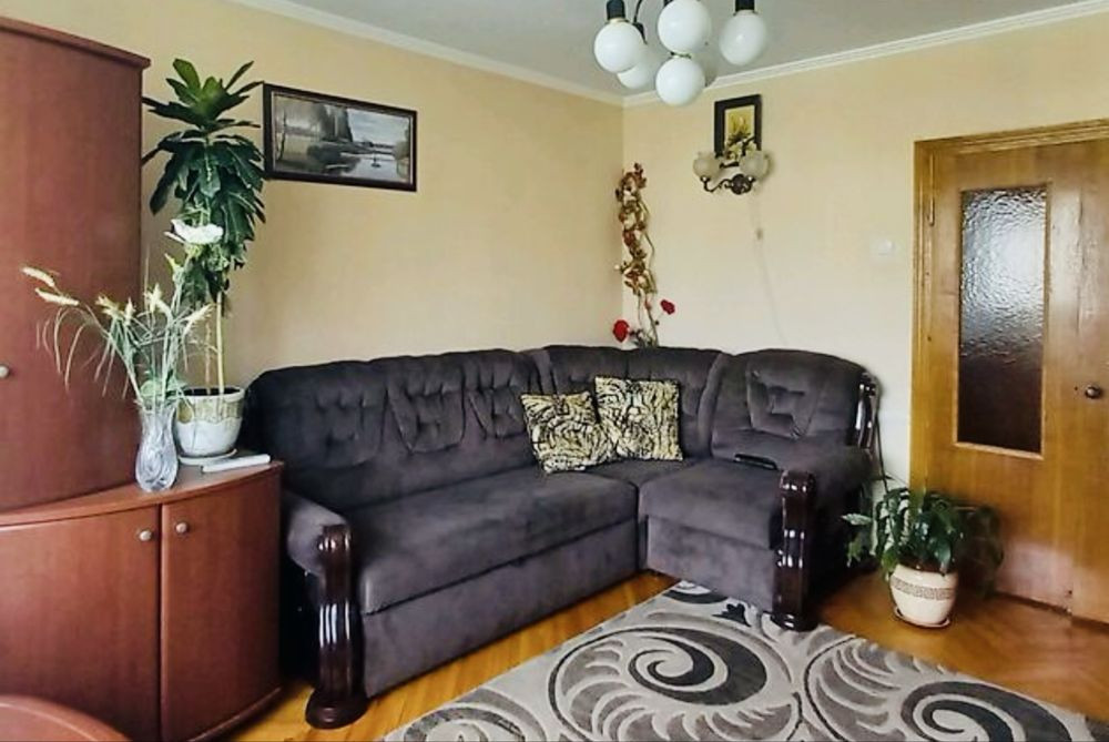 3 кім квартира оренда індивід.опалення Тернопіль - зображення 1