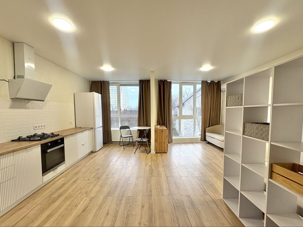 БЕЗ КОМІСІЇ 1 кім квартира, Ірпінь, 3 поверх, газ Ірпінь - зображення 2