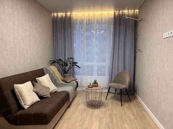 Однокімнатна квартира з новим ремонтом! 2% оформлення! Сертифікат! Буча