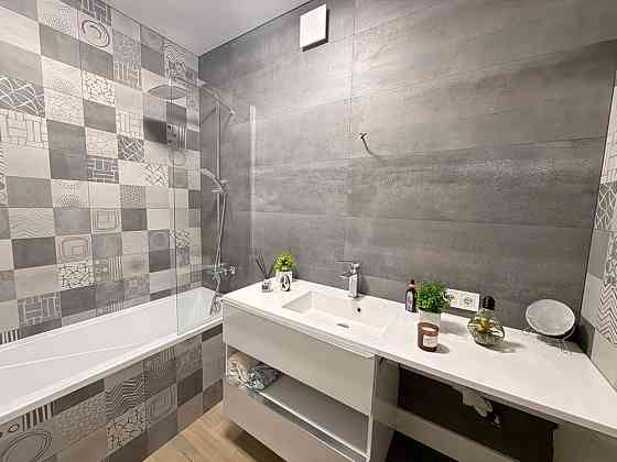 Однокімнатна квартира з новим ремонтом! 2% оформлення! Сертифікат! Буча