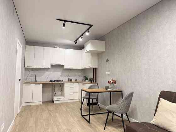 Однокімнатна квартира з новим ремонтом! 2% оформлення! Сертифікат! Буча