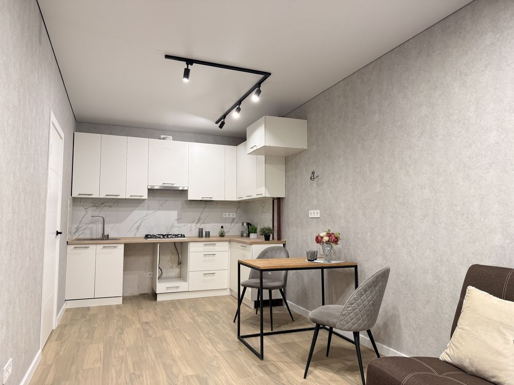 Однокімнатна квартира з новим ремонтом! 2% оформлення! Сертифікат! Буча - изображение 6