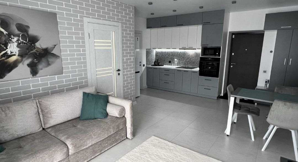 Продам 2к в ЖК Дубініна парк В. Дубинина Гагарина Науки Євроремонт Дніпро - зображення 1