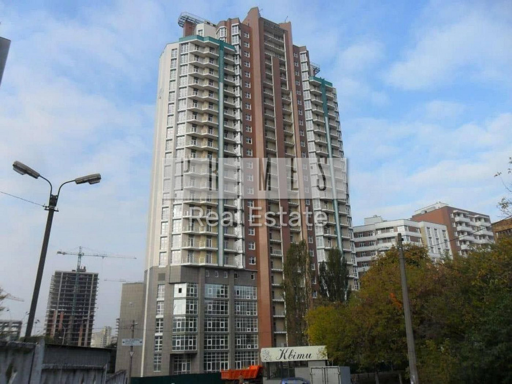 Продаж 2к 71м2 Французький квартал Тютюнника Філатова 2/1 Печерськ Киев - изображение 1