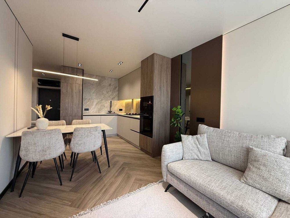 Продаж 1 кімнатної квартири ЖК Greenville Park вул Замарстинівська Львів - зображення 3