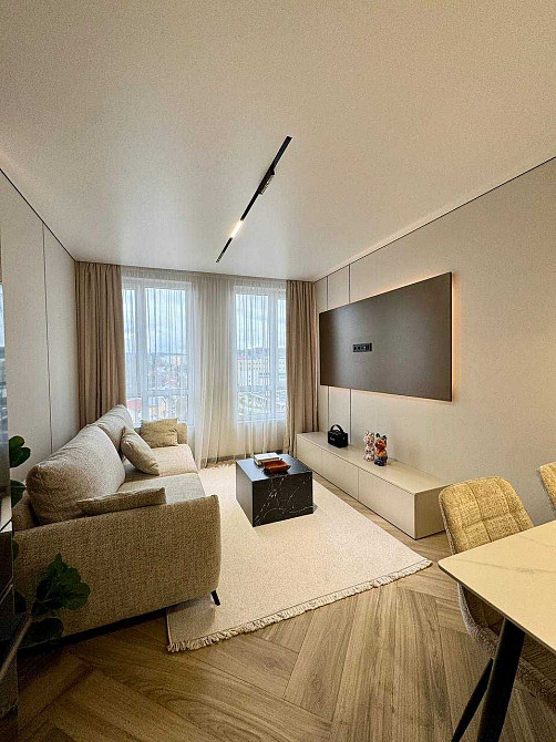 Продаж 1 кімнатної квартири ЖК Greenville Park вул Замарстинівська Львів - зображення 4