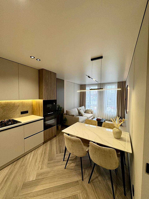 Продаж 1 кімнатної квартири ЖК Greenville Park вул Замарстинівська Львів - зображення 7