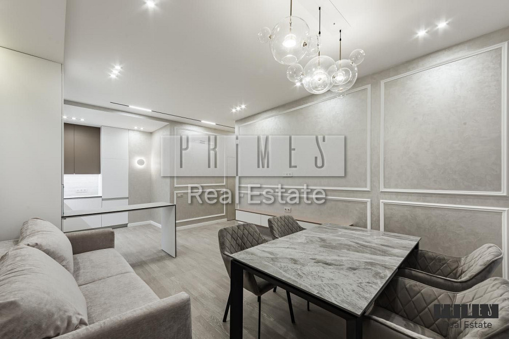 Продаж 3к квартира 86м2 Бульвар Фонтанів Печерськ Саперне Поле 3 Київ - зображення 1