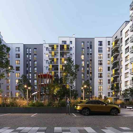 Продається 1-кімнатна квартира в ЖК «Стожари» 1 черга Івано-Франківськ