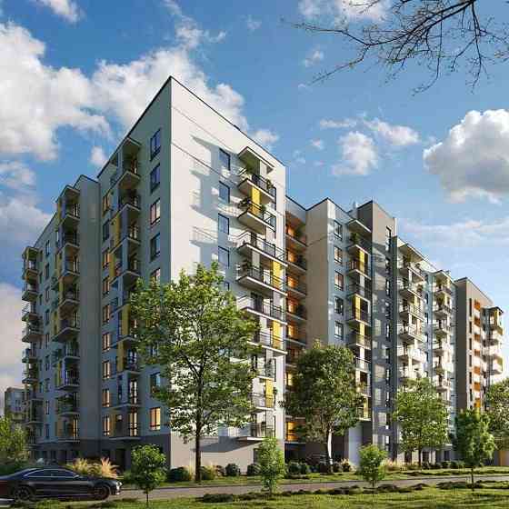 Продається 1-кімнатна квартира в ЖК «Стожари» 1 черга Івано-Франківськ