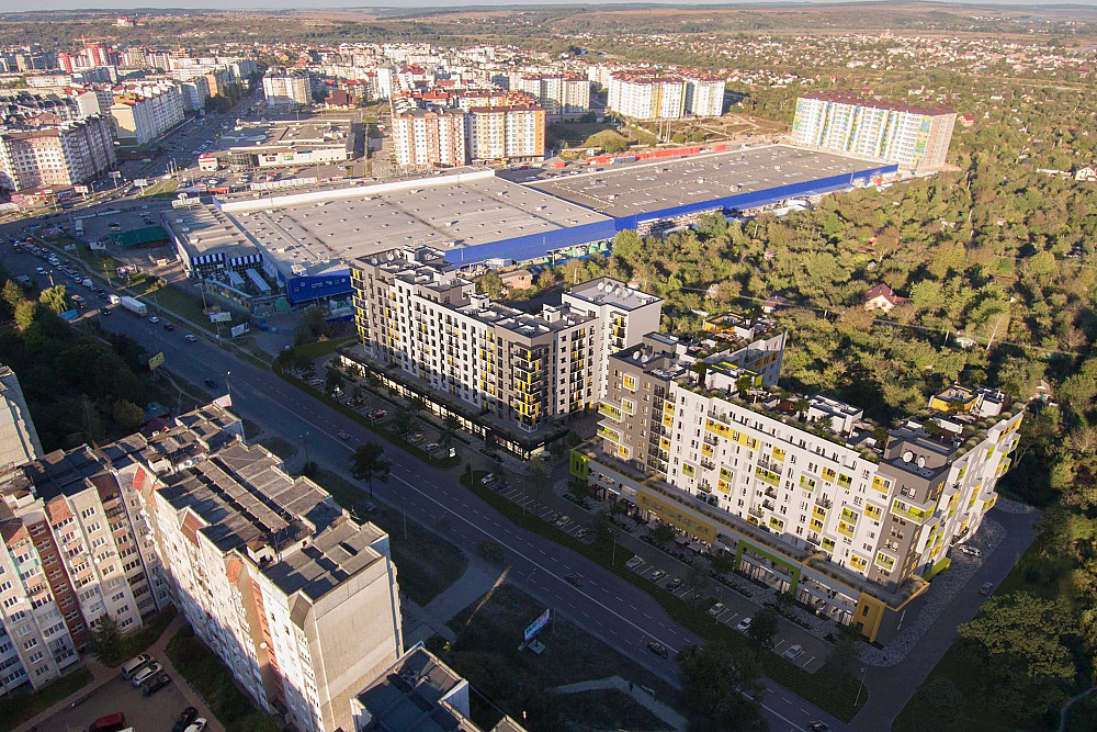 Продається 1-кімнатна квартира в ЖК «Стожари» 1 черга Ивано-Франковск - изображение 2