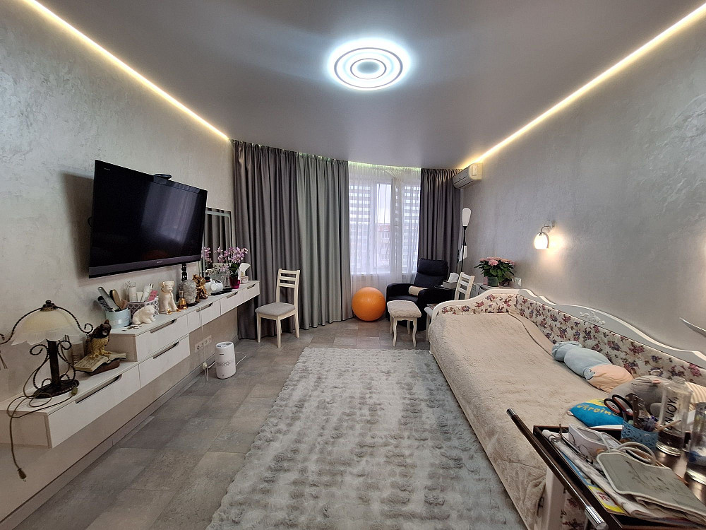 3-кімнатна ДВОХРІВНЕВА 95м на Старокиївській 99 м.Бориспіль Борисполь - изображение 1