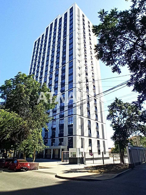 1-комн. 39м2 в ЖК Литературный. Парк Юность и море в пешей доступности Одесса - изображение 1