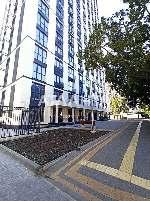 1-комн. 39м2 в ЖК Литературный. Парк Юность и море в пешей доступности Одесса - изображение 3