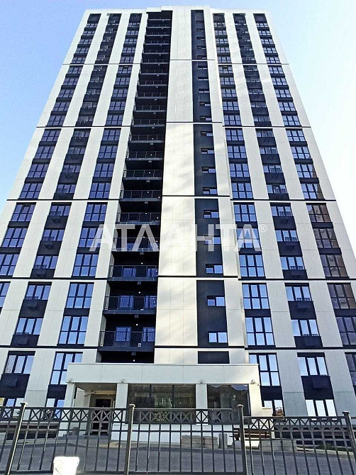 1-комн. 39м2 в ЖК Литературный. Парк Юность и море в пешей доступности Одесса - изображение 4