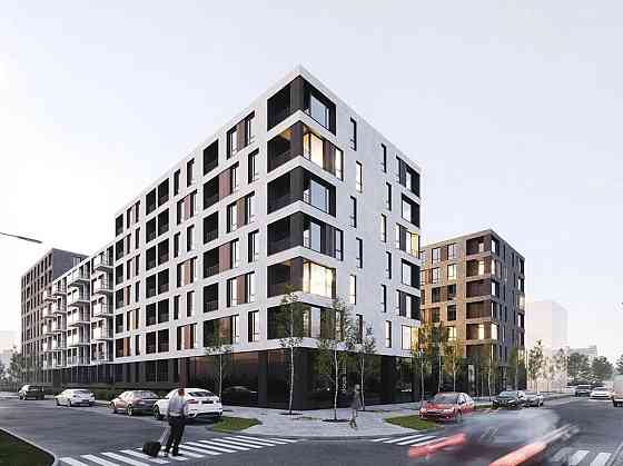 Продаж 2кім. 1210$ кв.м  Avalon Holiday One Сокільники