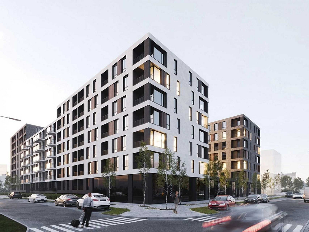 Продаж 2кім. 1210$ кв.м  Avalon Holiday One Сокільники - зображення 2