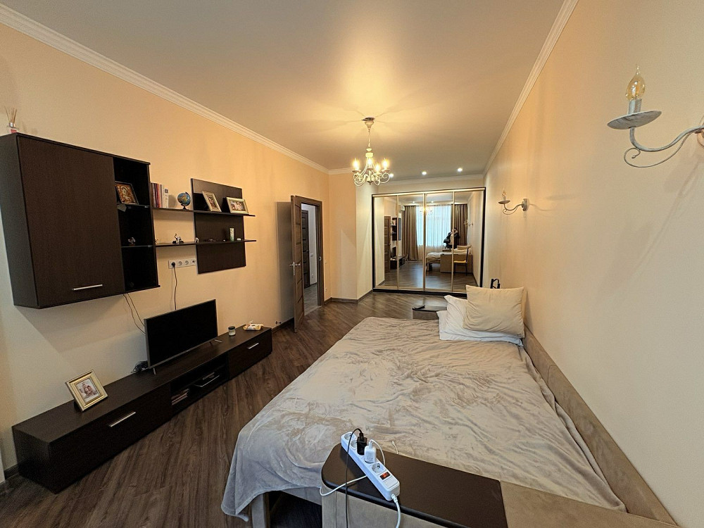 1к квартира ЖК 40 Жемчужина Архитекторская /Ильфа и Петрова Лиманка - изображение 1