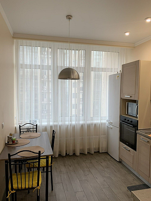 1к квартира ЖК 40 Жемчужина Архитекторская /Ильфа и Петрова Лиманка - изображение 5