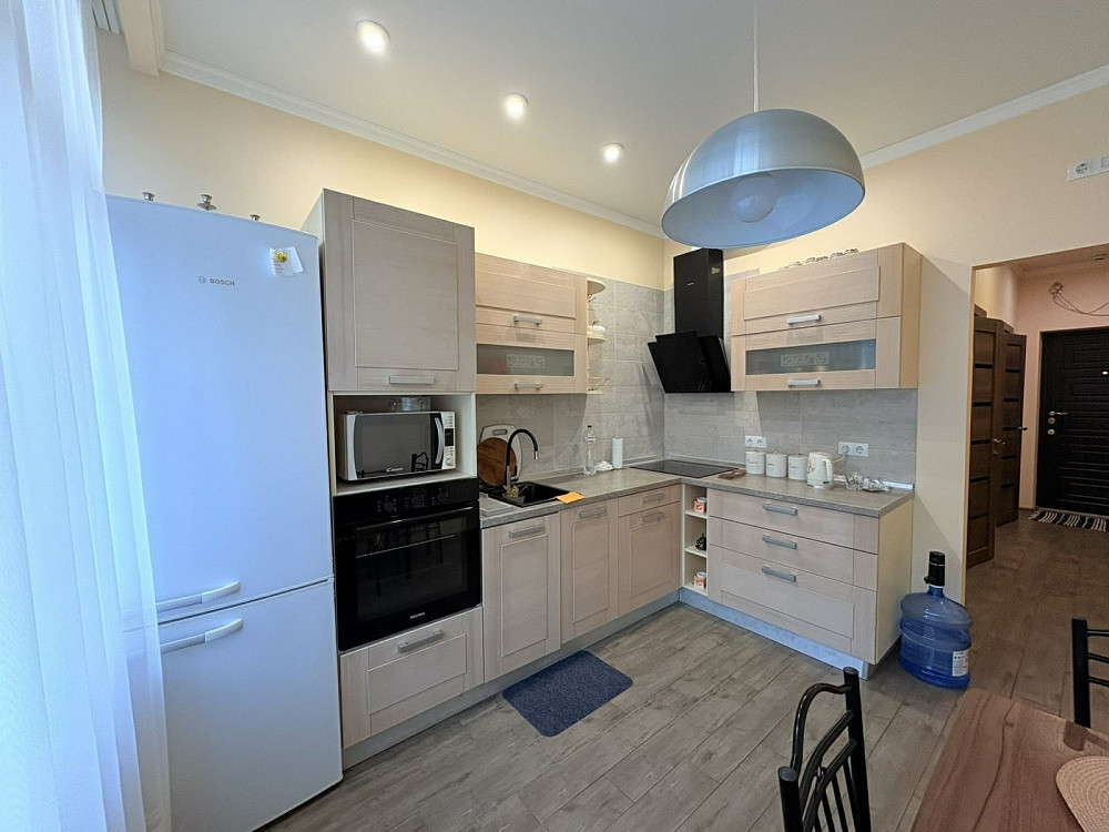 1к квартира ЖК 40 Жемчужина Архитекторская /Ильфа и Петрова Лиманка - изображение 4