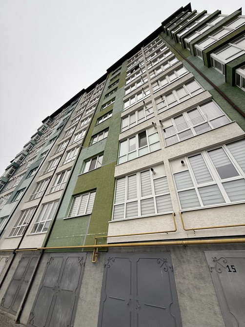 Видова двокімнатна квартира в м-н Пасічна Старый Угринов - изображение 1