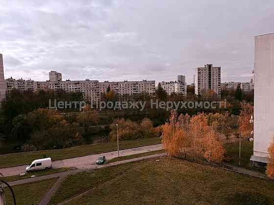 Ексклюзив 1 кімнатна квартира Середній поверх Харків