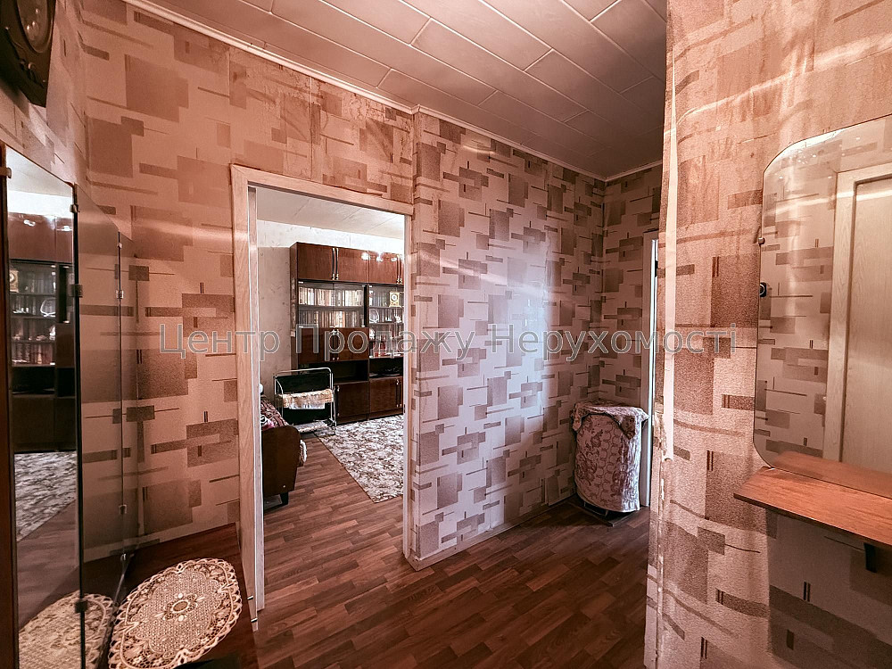 Ексклюзив 1 кімнатна квартира Середній поверх Харків - зображення 2