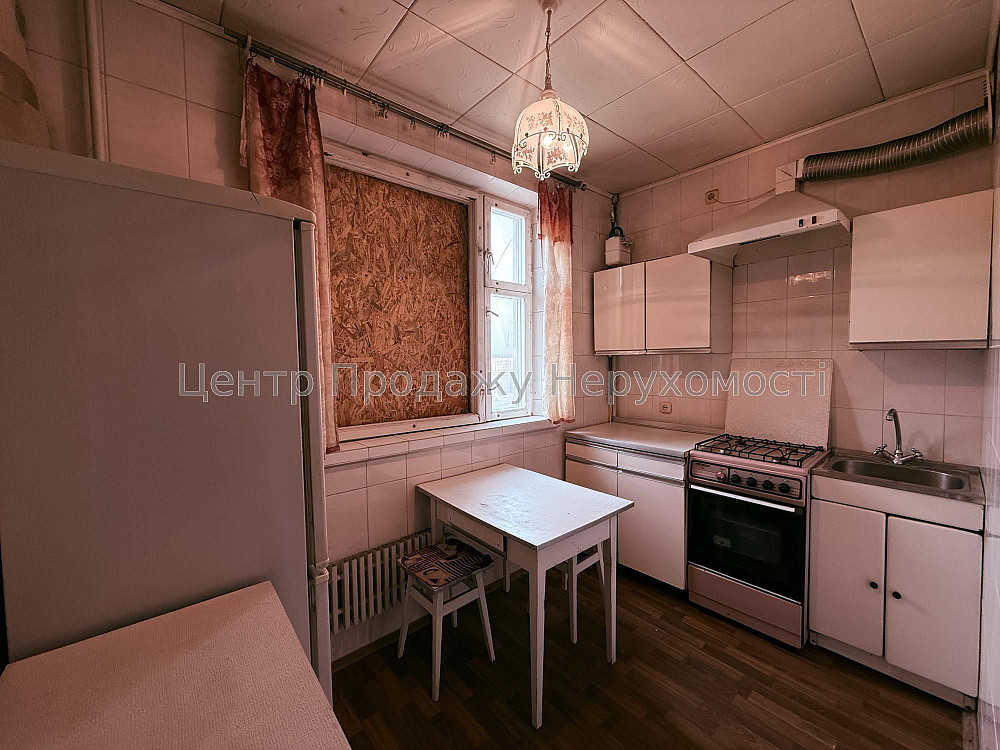 Ексклюзив 1 кімнатна квартира Середній поверх Харків - зображення 5