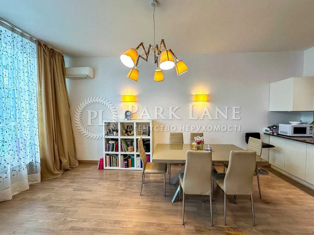 Смарагдовий Шаповала Генерала Кудряшова Пори року 4 сезони Київ - зображення 3