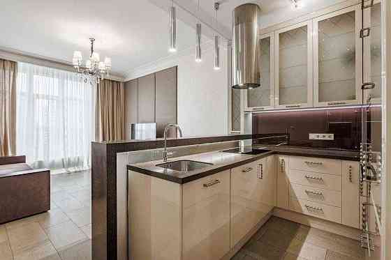 New 3к 85м2 Центр Печерський Тютюника Французький Квартал Central Park Киев