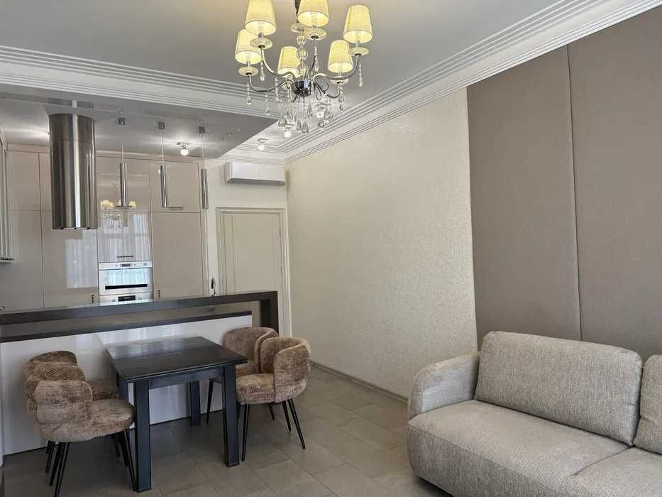 New 3к 85м2 Центр Печерський Тютюника Французький Квартал Central Park Київ - зображення 6