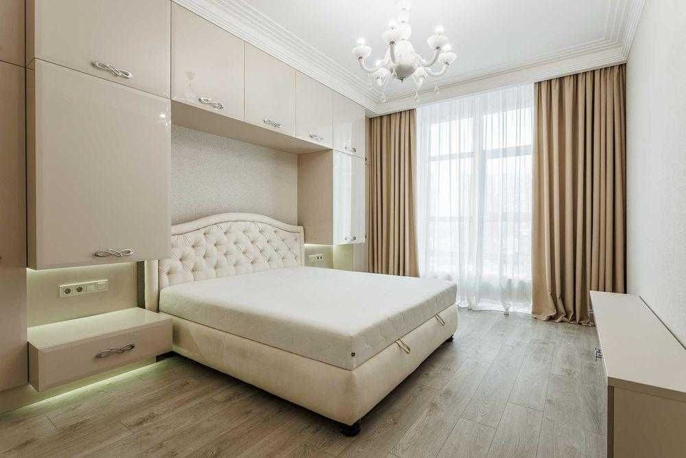 New 3к 85м2 Центр Печерський Тютюника Французький Квартал Central Park Київ - зображення 1