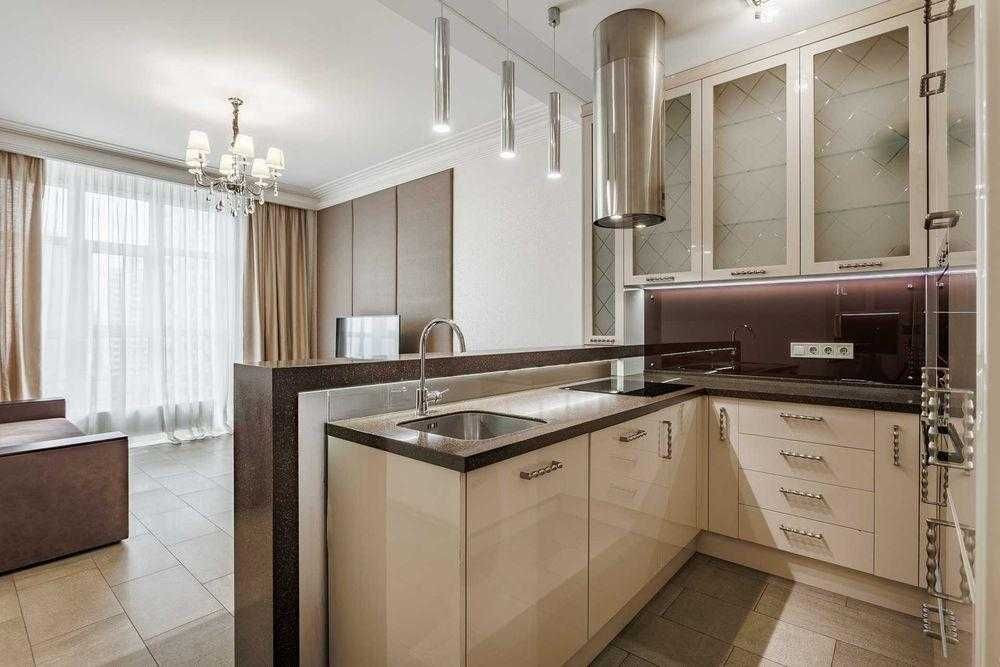 New 3к 85м2 Центр Печерський Тютюника Французький Квартал Central Park Київ - зображення 5