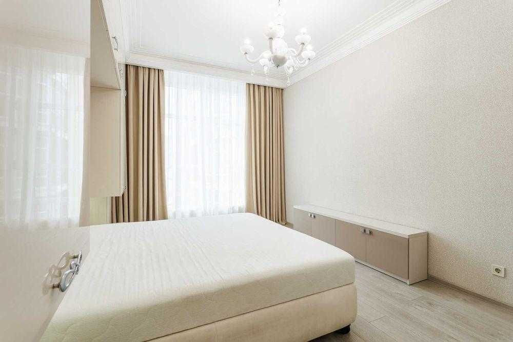 New 3к 85м2 Центр Печерський Тютюника Французький Квартал Central Park Київ - зображення 3