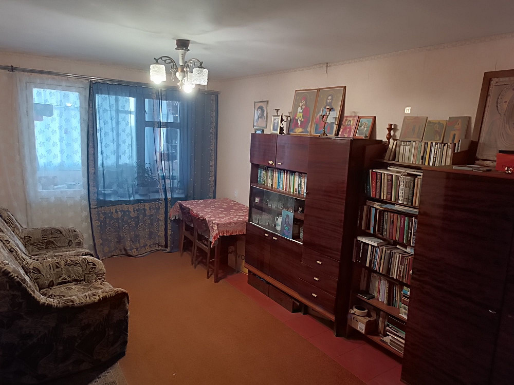 Двухкомнатная квартира на Ласточке
Документы в порядке. Готова к сделк Кривой Рог - изображение 3