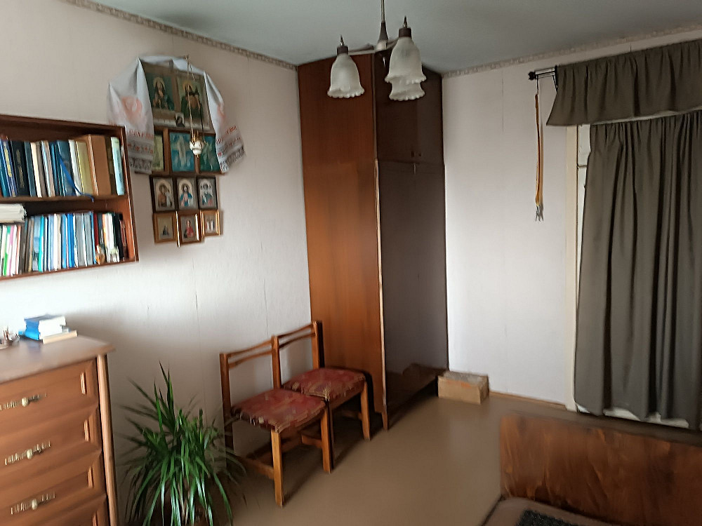 Двухкомнатная квартира на Ласточке
Документы в порядке. Готова к сделк Кривой Рог - изображение 4