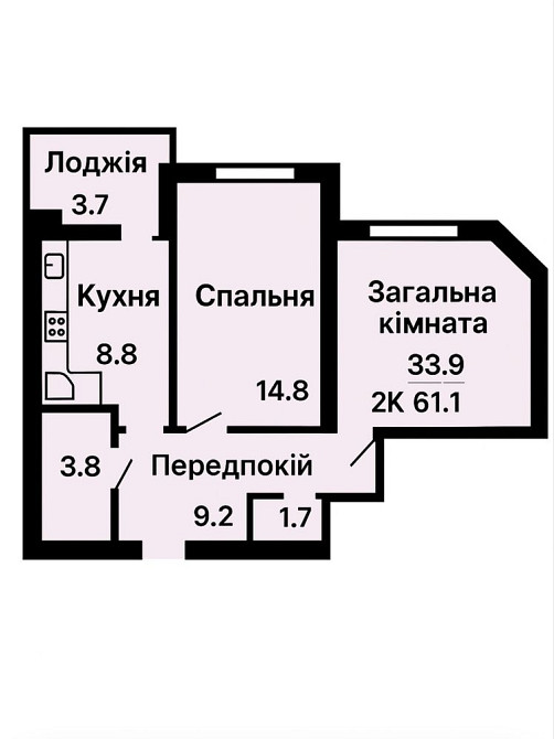 Квартира під є оселю софієвська борщагівка Софіївська Борщагівка - зображення 1